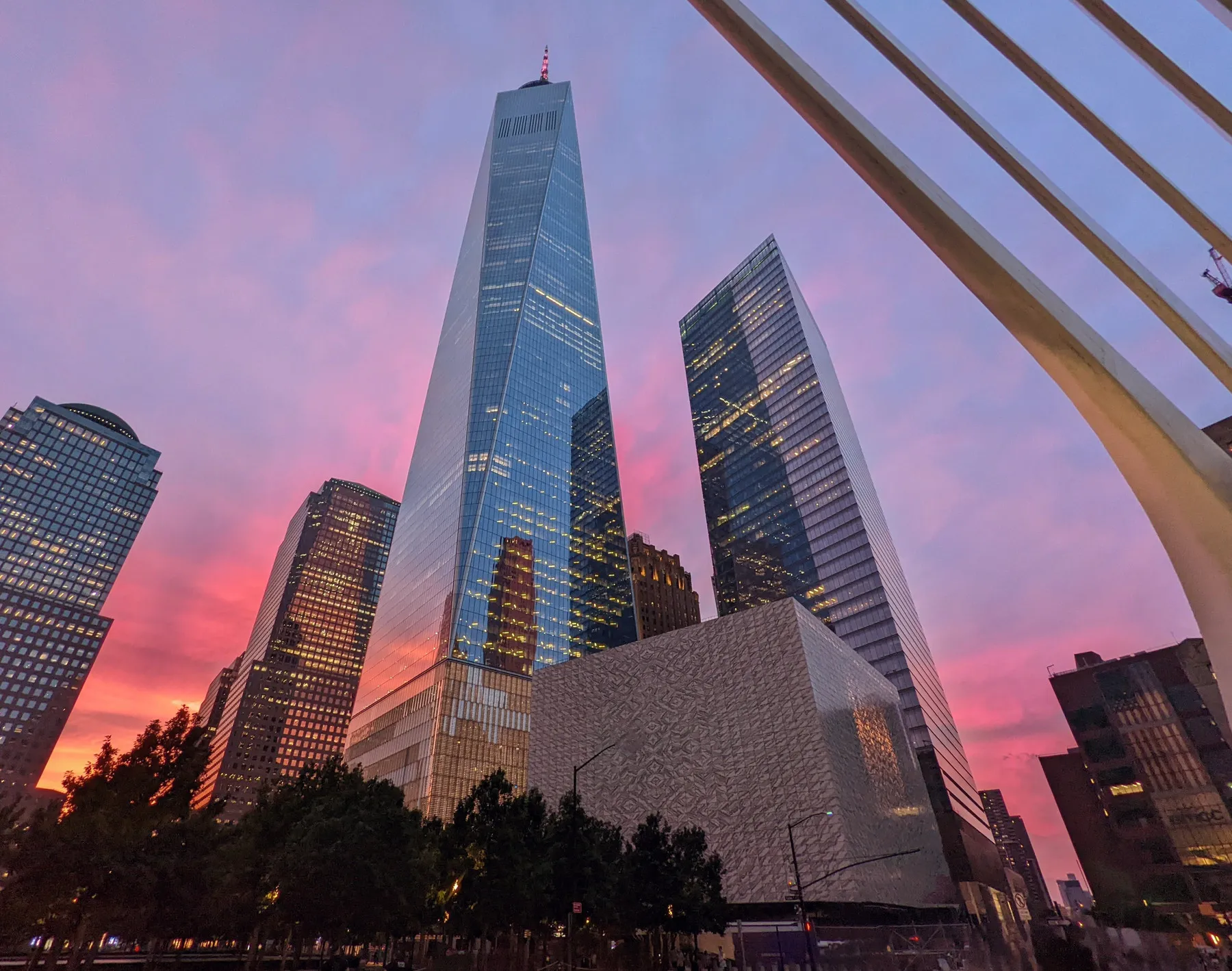 Perelman Performing Arts Center