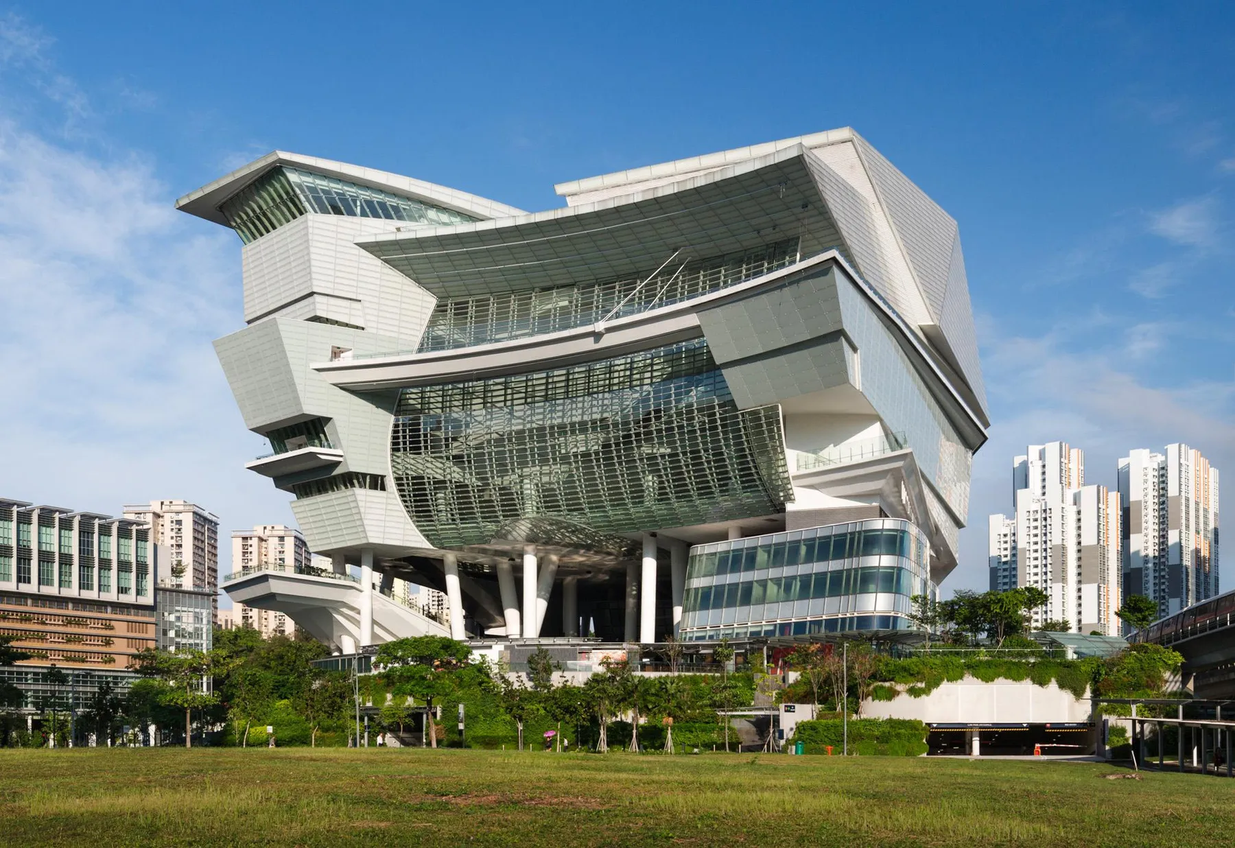 The Star Performing Arts Centre